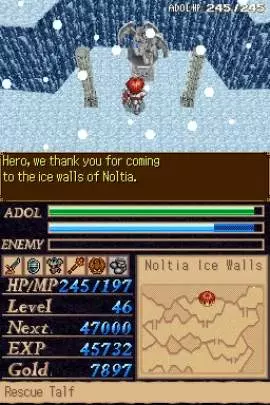 Legacy of Ys Books I & II