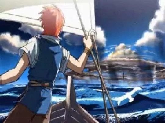 Legacy of Ys Books I & II - DS