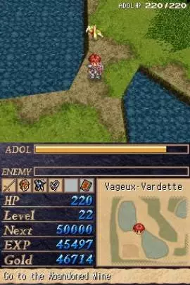 Legacy of Ys Books I & II