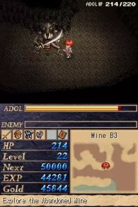 Legacy of Ys : Books I & II