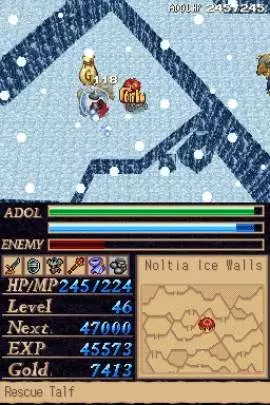 Legacy of Ys Books I & II