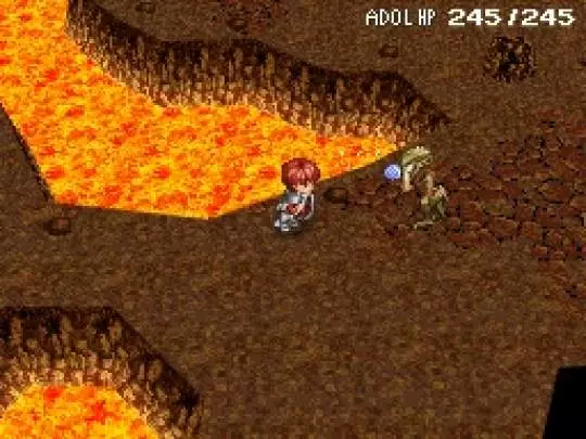 Legacy of Ys Books I & II - DS