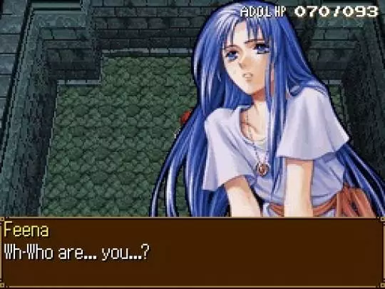 Legacy of Ys : Books I & II