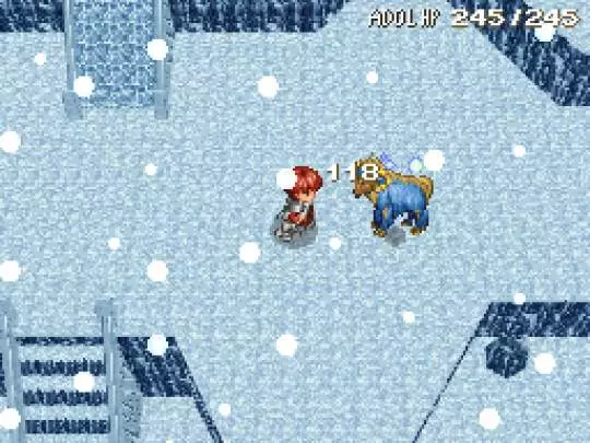 Legacy of Ys Books I & II - DS