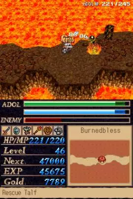 Legacy of Ys Books I & II