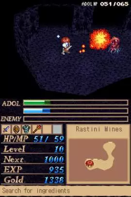 Legacy of Ys Books I & II