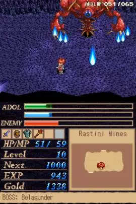 Legacy of Ys : Books I & II