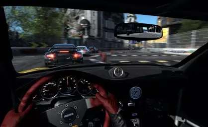 Need for Speed Shift