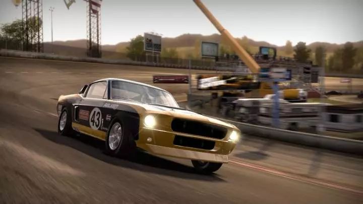 Need for Speed Shift