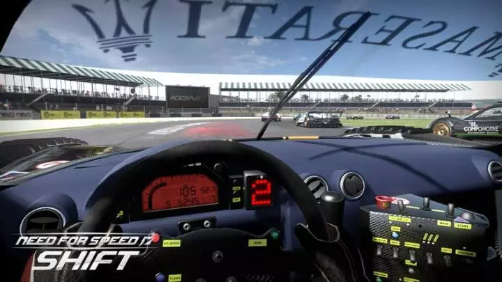 Need for Speed: Shift