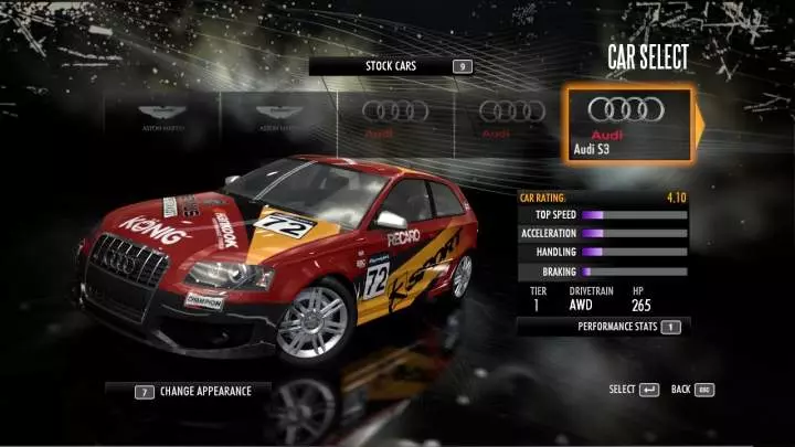 Need for Speed Shift - PC