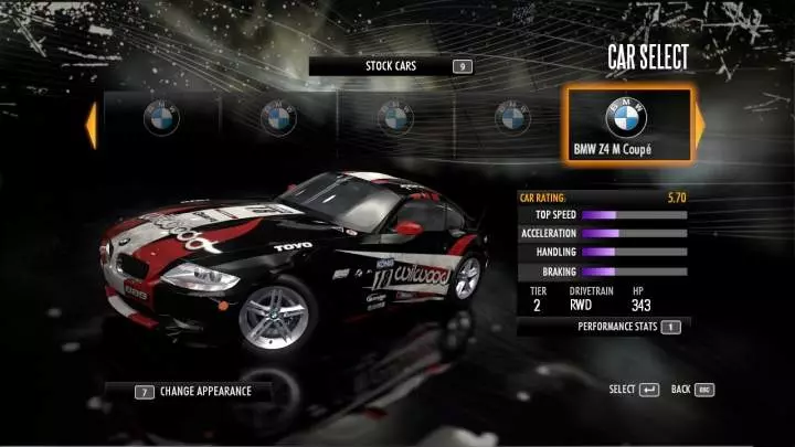 Need for Speed Shift - PC
