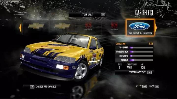 Need for Speed Shift - PC