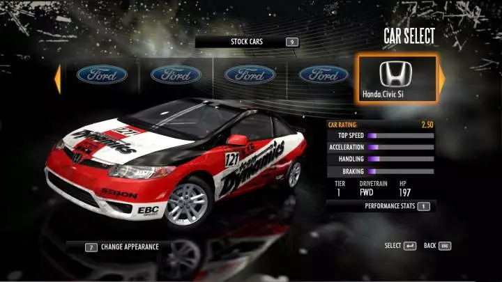 Need for Speed Shift - PC