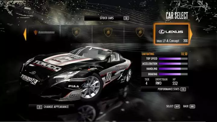 Need for Speed Shift - PC