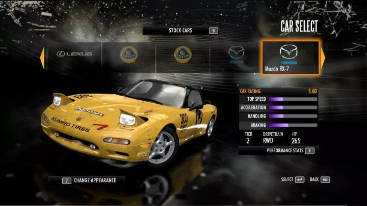 Need for Speed: Shift