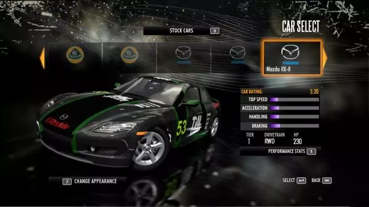 Need for Speed Shift - PC