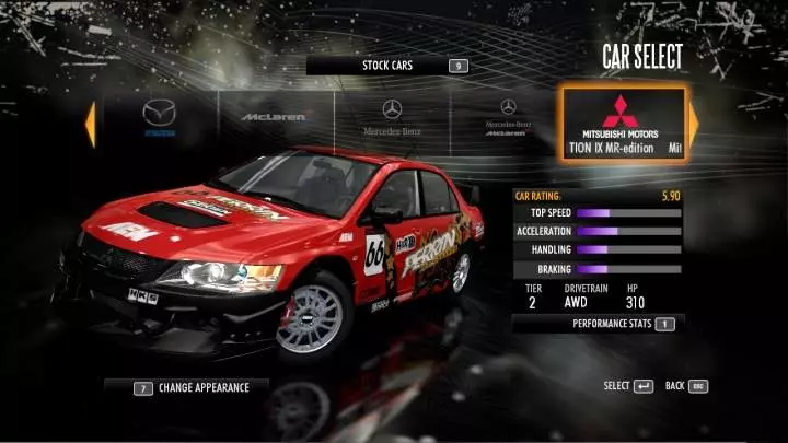 Need for Speed Shift - PC