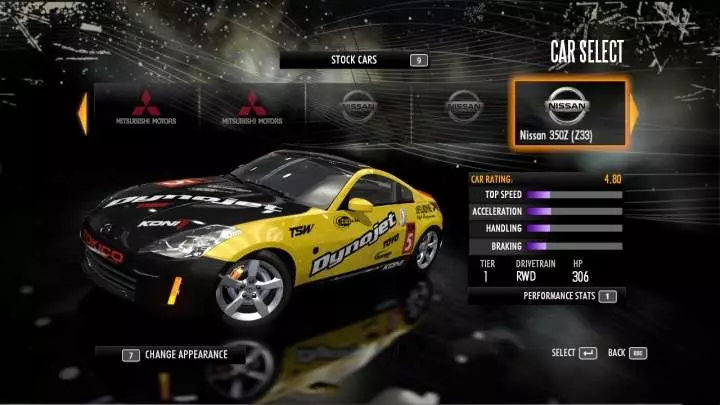 Need for Speed Shift - PC