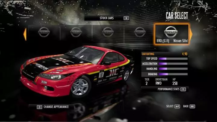 Need for Speed Shift - PC