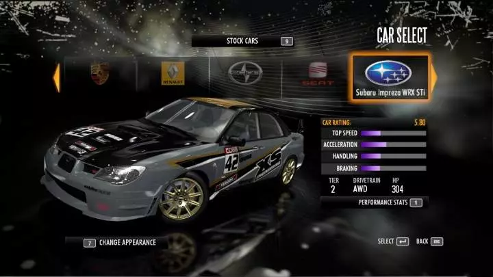 Need for Speed Shift - PC