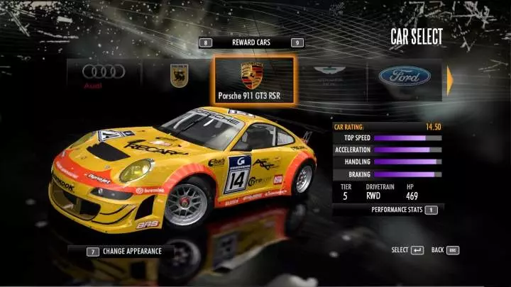 Need for Speed: Shift