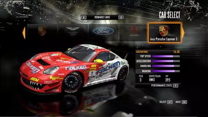 Need for Speed: Shift