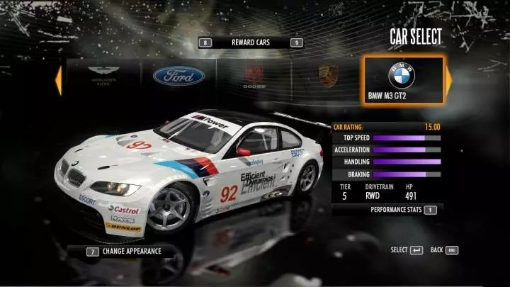 Need for Speed Shift - PC
