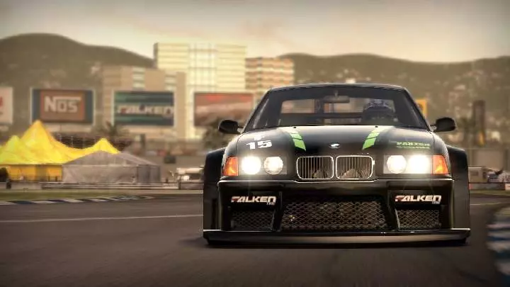 Need for Speed: Shift