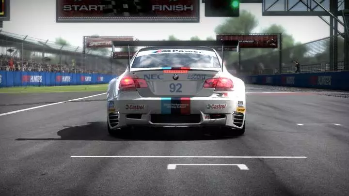 Need for Speed Shift - PC