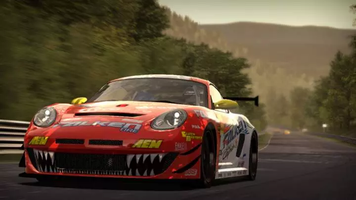 Need for Speed Shift