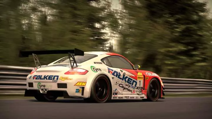 Need for Speed Shift