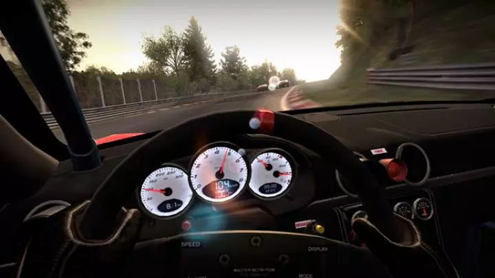 Need for Speed Shift