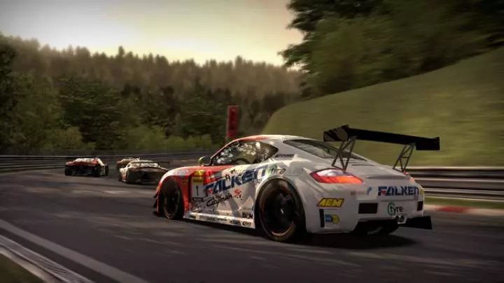 Need for Speed: Shift