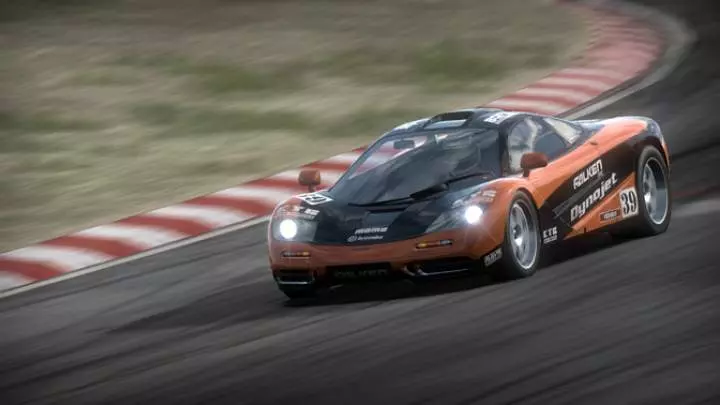 Need for Speed Shift