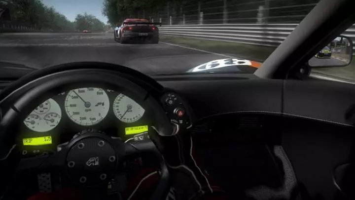 Need for Speed Shift