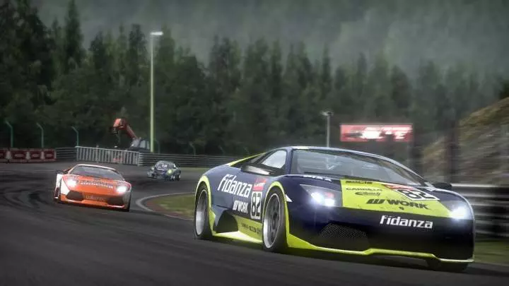 Need for Speed Shift