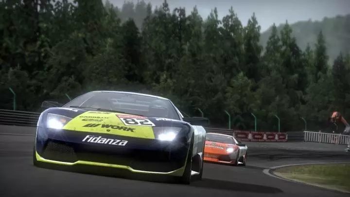 Need for Speed Shift