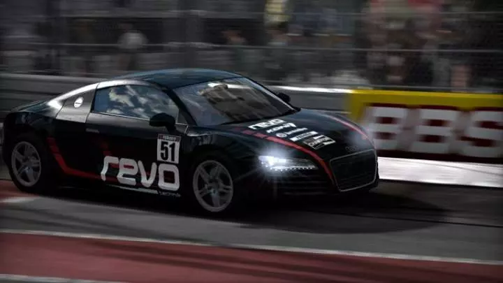 Need for Speed Shift