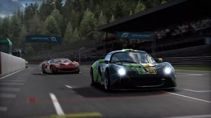 Need for Speed Shift