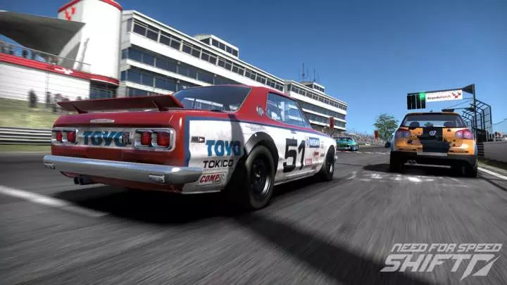 Need for Speed Shift - PC