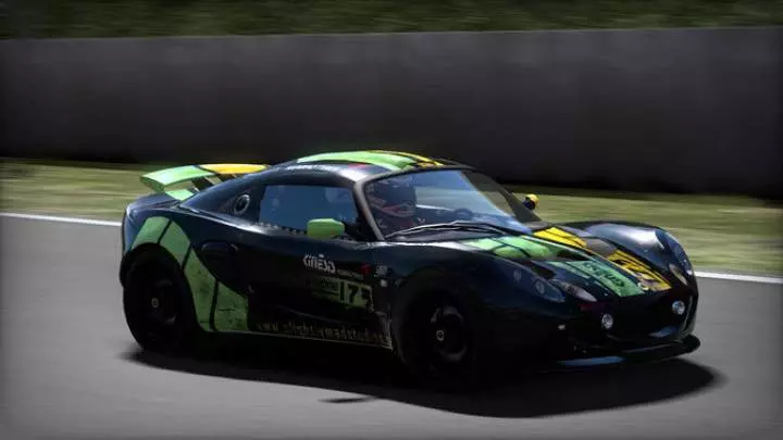 Need for Speed Shift