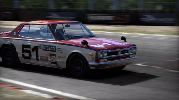 Need for Speed Shift