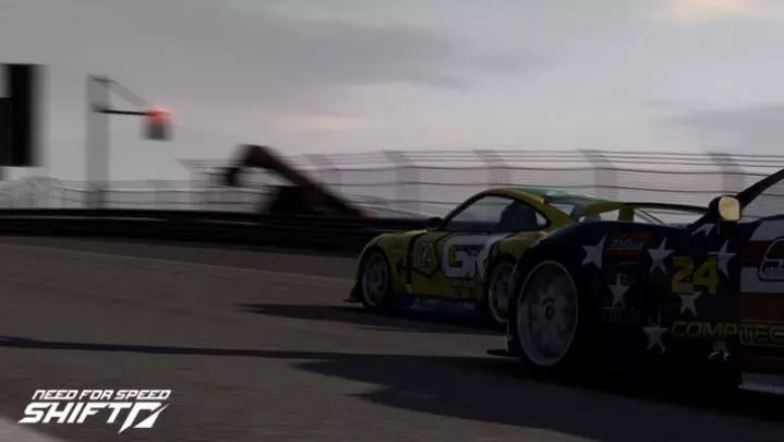 Need for Speed Shift