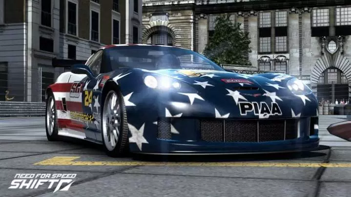 Need for Speed: Shift