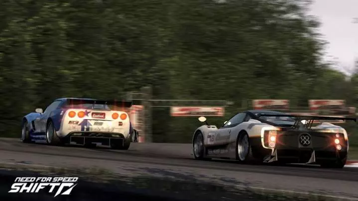 Need for Speed Shift