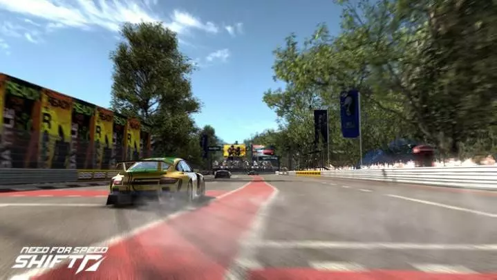 Need for Speed Shift