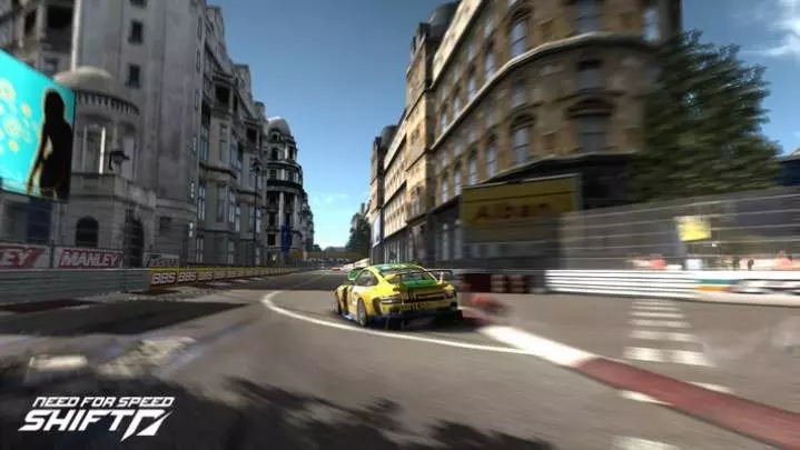 Need for Speed: Shift