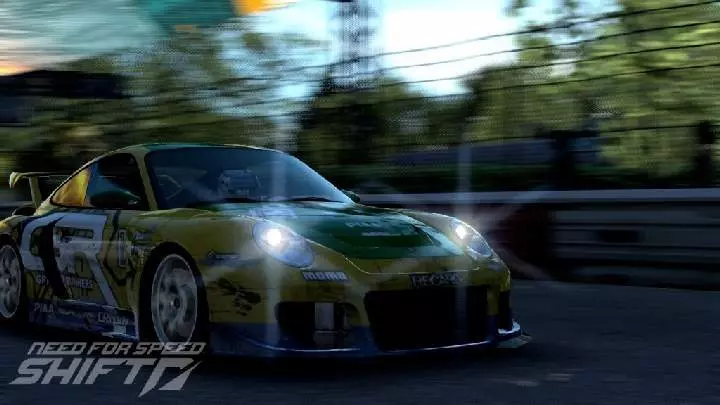 Need for Speed Shift