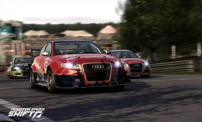 Need for Speed Shift